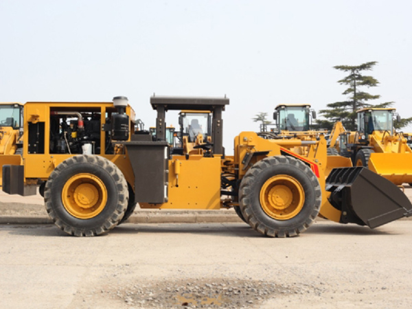 ZLJ20F Underground loader