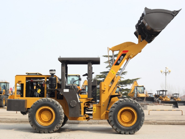 ZLJ28F Underground loader