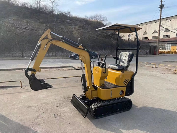 10 excavator
