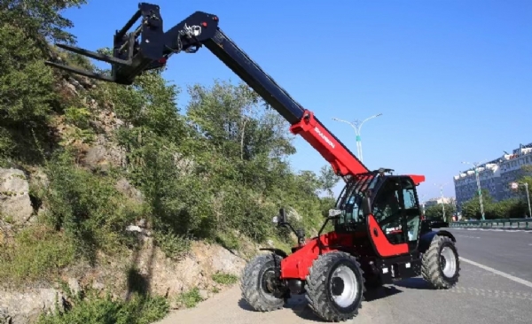 3007J Forklift truck