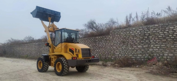 918 Wheel loader