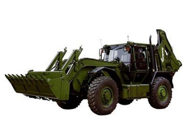 Wheeled High-speed Multi-function Engineering Vehicle 