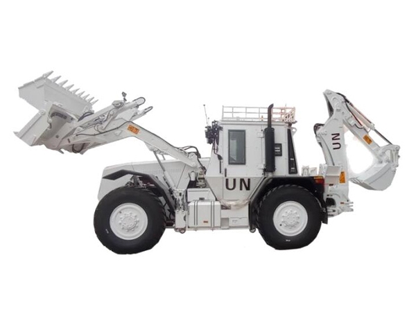 Application UN Peacekeeping Force 
