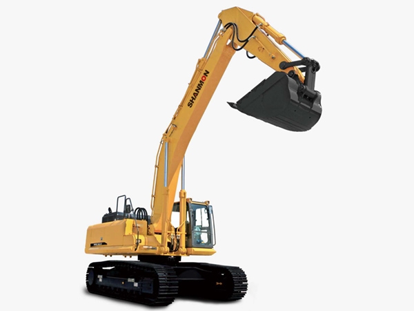 ME500 excavator