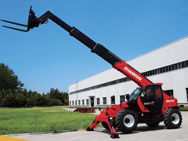 WM4018Y telescopic forklift