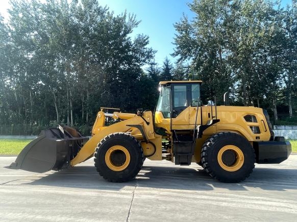 SHANMON978 Wheel Loader