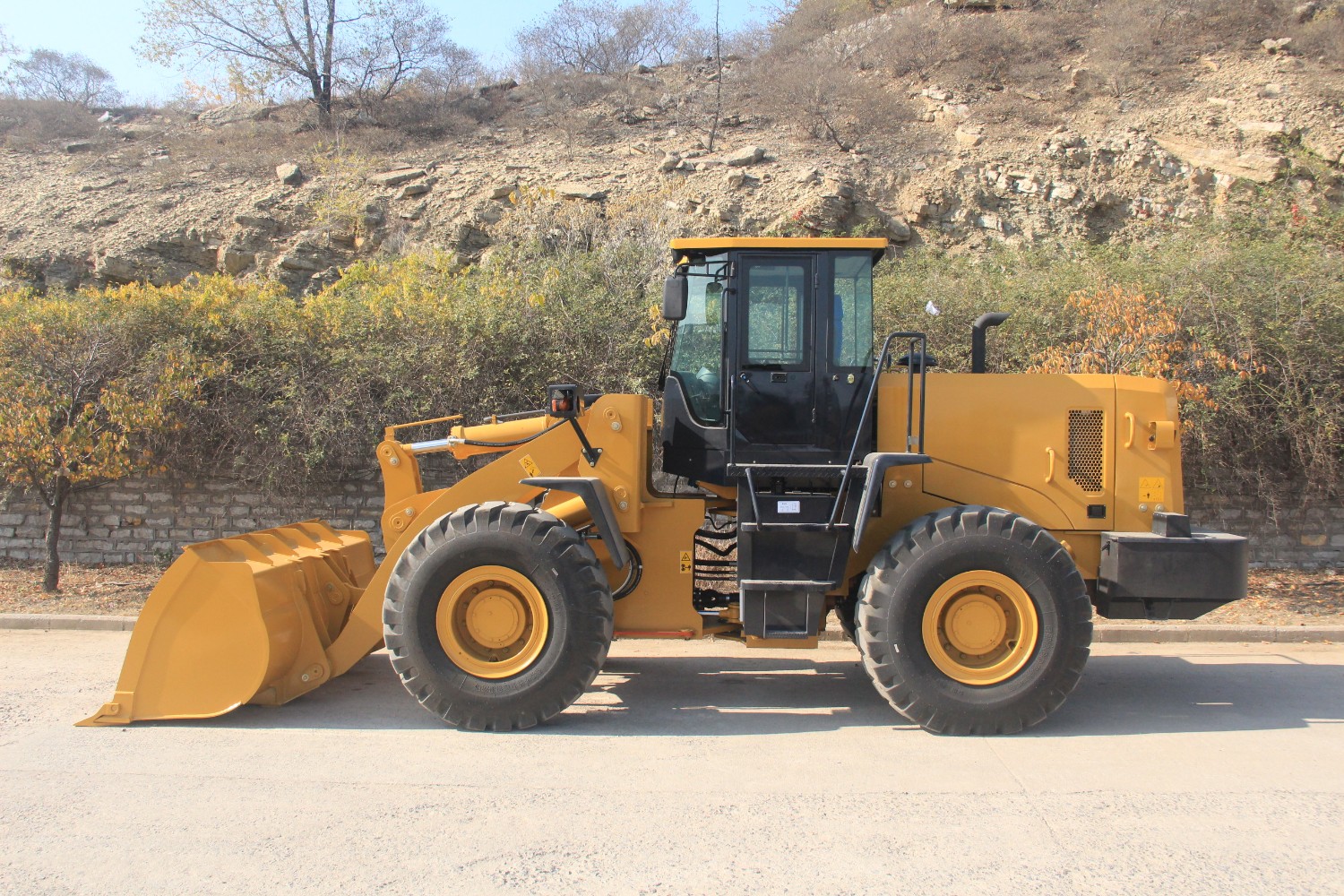 山东威猛工程机械有限公司